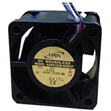БУ Вентилятор для корпусу ADDA AD0412UB-B5BGP, 40х40х28мм (12v 0.5a 4pin)