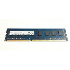 SK hynix RAM (DIMM, DDR3, 4Gb, 1600MHz, HMT451U6EFR8C-PB)