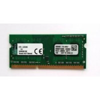 Used RAM 4 GB, SODIMM DDR3, Kingston (for laptops, 1600 MHz, 1.5 V, CL11, KTD-L3CS/4