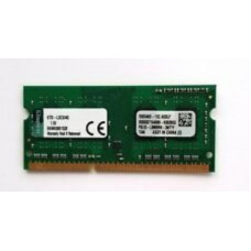 БУ Оперативная память 4 ГБ, SODIMM DDR3, Kingston (для ноутбуков, 1600 МГц, 1.5 В, CL11, KTD-L3CS/4