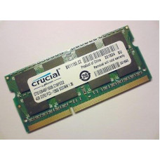 БУ Оперативная память Crucial (SO-DIMM, DDR3L, 4Gb, 1600MHz, CT51264BF160B.C16FED2)