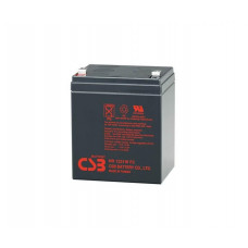 Батарея для ДБЖ CSB 12В 5Ач (HR1221W)