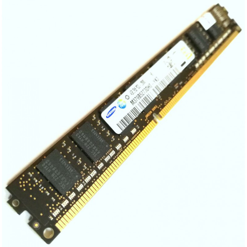 БУ Оперативна пам`ять Samsung (DIMM, DDR3, 4Gb, 1600MHz, M379B5273DH0-YK0)
