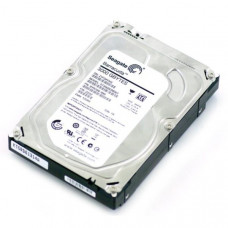 Used hard drive 3 TB Seagate (3.5", 7200 rpm, 64 MB, SATAIII, ST3000DM001)