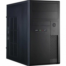 БУ Компьютер Base AS-IT, Xeon E5-2609 v3 (6x 1.9GHz), R7 250 2Gb, 8Gb, 32Gb SSD + 320Gb HDD, 450W