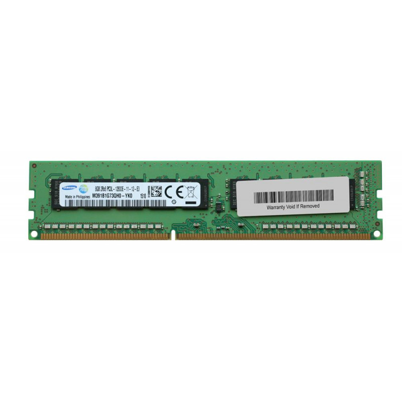 БУ Оперативна пам`ять Samsung (DIMM, DDR3, 8Gb, 1600MHz, M391B1G73QH0-YK0)