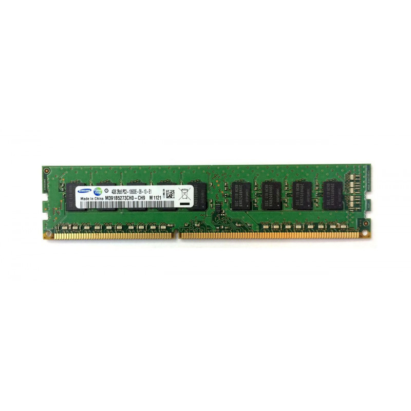 БУ Оперативна пам`ять Samsung (DIMM, DDR3, 4Gb, 1333MHz, M391B5273CH0-CH9)