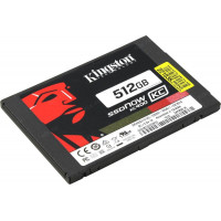 Kingston SSDNow KC400 512GB SSD Drive (2.5", SATAIII, MLC, SKC400S37/512G)