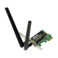 БУ Беспроводной Wi-Fi адаптер ASUS PCE-AC51, 2.4 ГГц/5 ГГц (PCE-AC51)