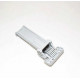 Used Hinge (hinge, bracket) ADF LJ Ent 500 MFP M525/M575, Q7404-60029