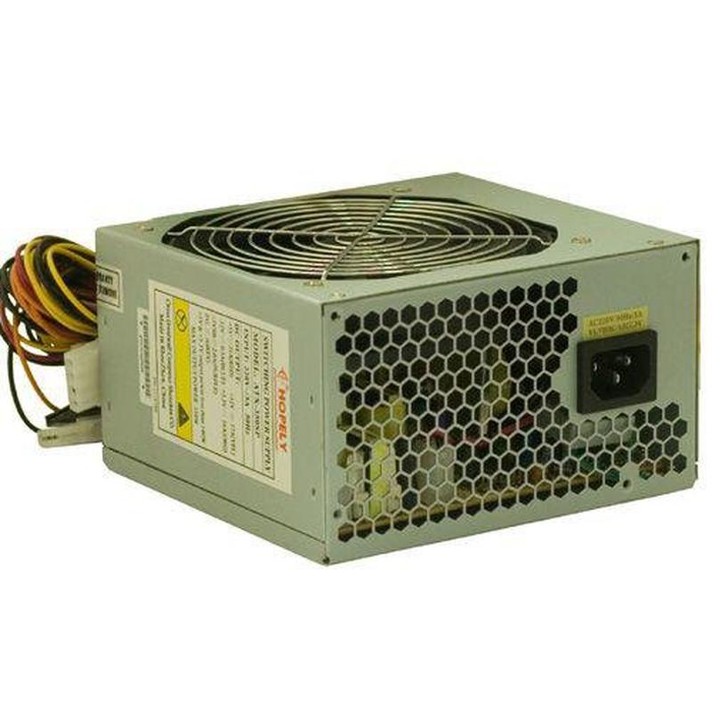 БУ Блок живлення 350 Вт GreatWall, 24+4 pin, живлення відеокарти - Ні, 80 мм, ATX, ATX-350-P4