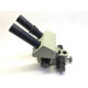 Used Stereoscopic Microscope MBS-10 (magnification, 4x-100x, working height, 150 mm)