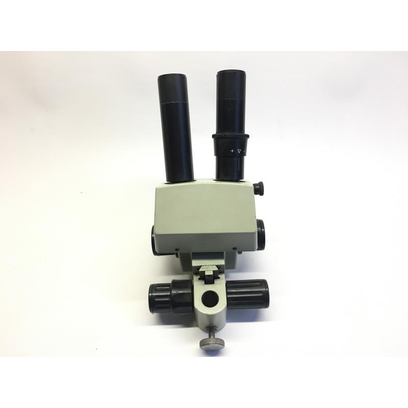 Used Stereoscopic Microscope MBS-10 (magnification, 4x-100x, working height, 150 mm)