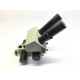 Used Stereoscopic Microscope MBS-10 (magnification, 4x-100x, working height, 150 mm)