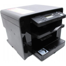 Canon i-SENSYS MF4410 MFP, laser black and white printing, mileage 2020, refilled and ready to work
