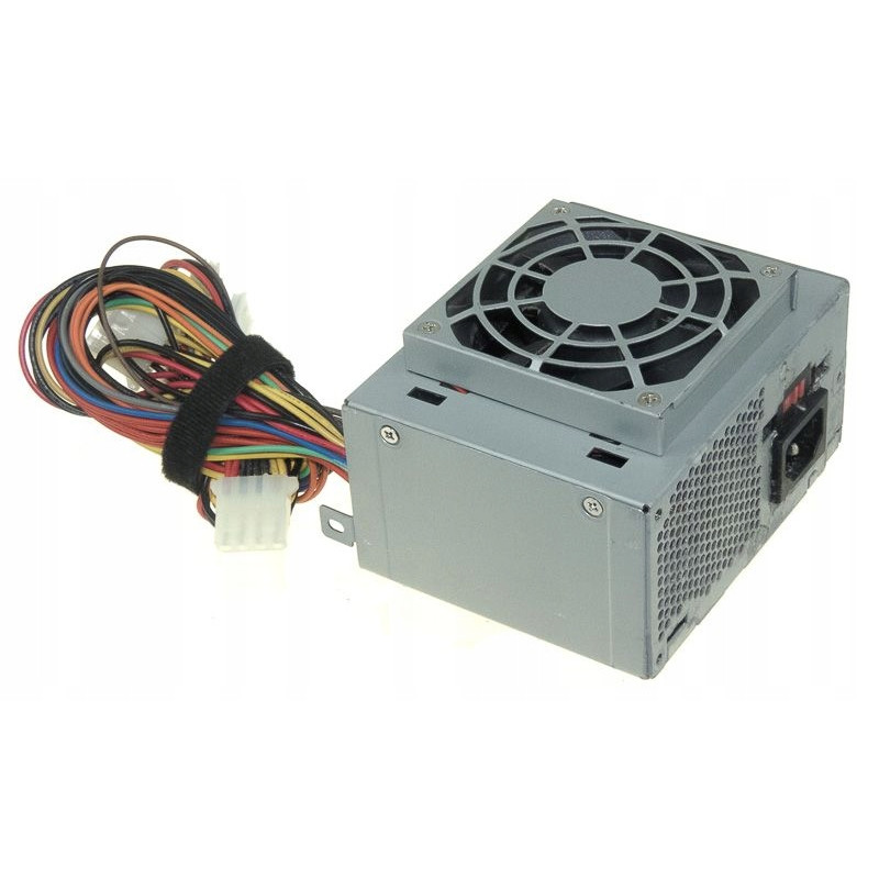 БУ Блок питания 250 Вт Power Master, 24+4 pin, питание видеокарты - Нет, 50 мм, SFX, FA-5-2