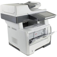 HP MFP M525d (A4, laser, b/w, USB, Ethernet, after MOT, 249,000 pages)