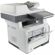 HP MFP M525d (A4, laser, b/w, USB, Ethernet, after MOT, 249,000 pages)