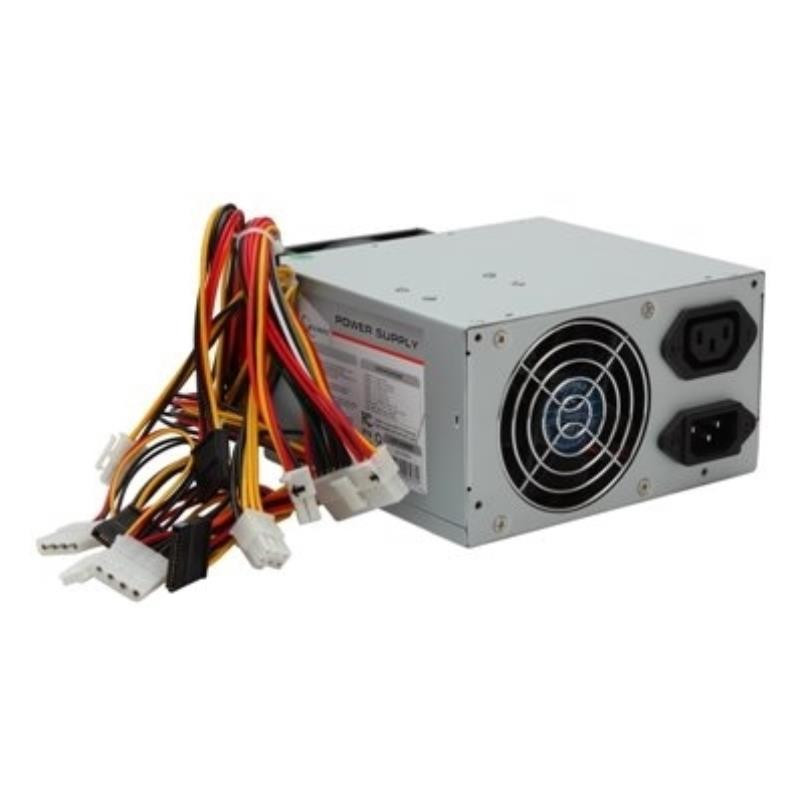 БУ Блок живлення 350 Вт GEMBIRD, 24+4 pin, живлення відеокарти - Ні, 80 мм, ATX, CCC-PSU10