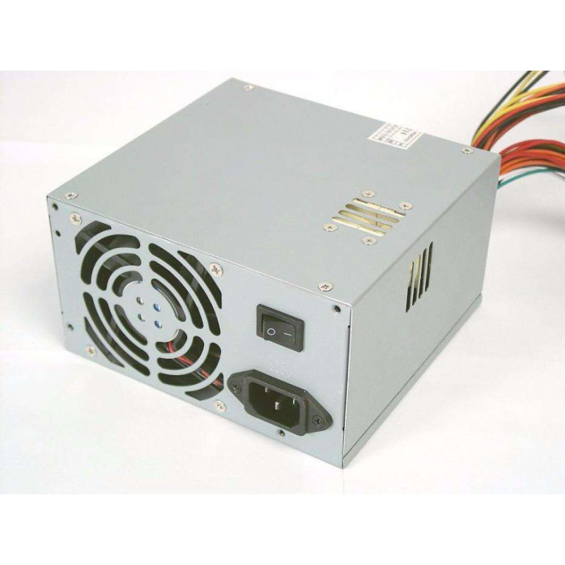 БУ Блок питания 300W Max Power PL-300, 1x80мм, ATX, 300W Max Power PL-300, 1x80мм, ATX