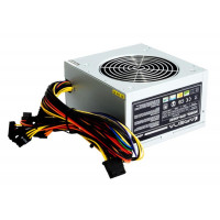 БУ Блок живлення 500 Вт Chieftec, 24 +4 pin, живлення відеокарти - 1x (6 +2 pin), 120 мм, ATX, GPA-5