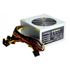 БУ Блок питания 500 Вт Chieftec, 24+4 pin, питание видеокарты - 1x (6+2 pin), 120 мм, ATX, GPA-5