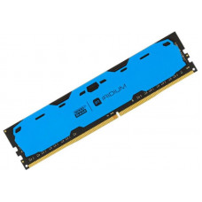БУ Оперативна пам`ять 4 ГБ, DDR4, Goodram IRDM Blue (для настільних ПК, 2400 МГц, 1.2, CL15)