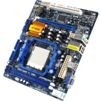 ASRock N68-VS3 UCC Motherboard (sAM3, 4xSATA, 2xDDR3, 1xPCIx16, 1xPCI, mATX) NO CAPS
