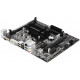 БУ Материнська плата ASRock D1800M (Celeron J1800, 2 x DDR3 DIMM, 2xSATA, PCI-Ex16, mATX)
