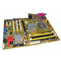 БУ Материнська плата Asus P5B-E (s775, Intel P965, 4xDDR2, 6xSATA, 1xPCI-Ex16, ATX)