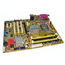 БУ Материнська плата Asus P5B-E (s775, Intel P965, 4xDDR2, 6xSATA, 1xPCI-Ex16, ATX)