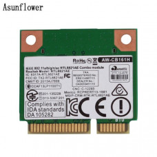 БУ WIFI Модуль Azurewave AW-CB161H, Dual Band (300/867 Мбит/с, 2,4/5 ГГц, Bluetooth)