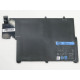 Used Battery for DELL Vostro 3360 laptops (14.8V, 3260mAh, 49W, TKN25, original)