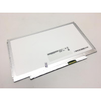 БУ Матриця (дисплей) 13.3" B133XW03 V.1 (slim LED, 1366 * 768, 40pin, справа внизу, матова)