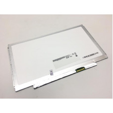 БУ Матриця (дисплей) 13.3" B133XW03 V.1 (slim LED, 1366 * 768, 40pin, справа внизу, матова)