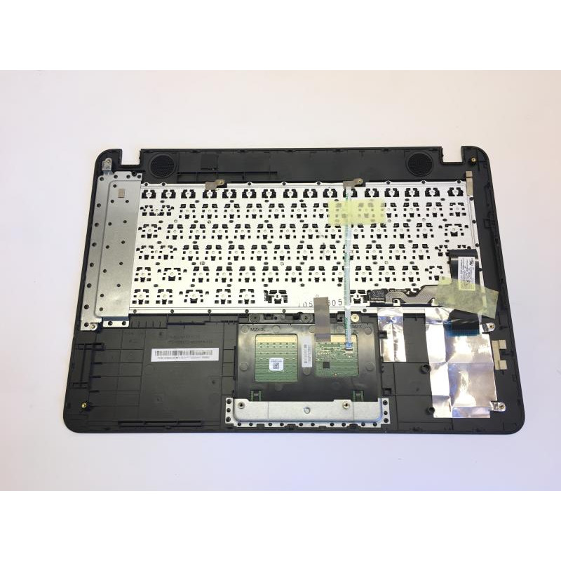 БУ Топкейс у зборі з тачпадом та клавіатурою для ноутбука Asus R414UV