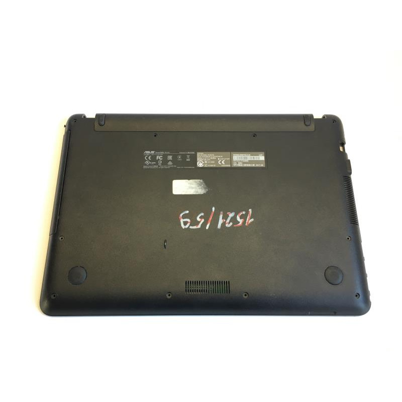 БУ Нижня частина корпусу (корито) для ноутбука Asus R414UV