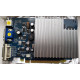 БУ Відеокарта Albatron PCI-e GeForce 7300 GT, 256MB, GDDR2, 128-bit, DVI/VGA (9GP73GTQ)
