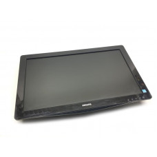 БУ Монітор із настінним кріпленням 18.5" LED TN, Philips 196V4L, 1366x768, 5мс, VGA, DVI (без ноги)