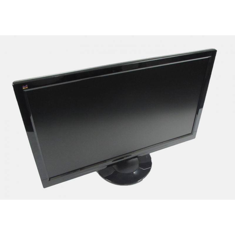 БУ Монитор с настенным креплением 23.6" LED TN, ViewSonic VA2445-LED, FullHD, VGA, DVI