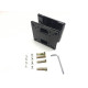 Used Wall-mounted monitor 18.5" LED TN, Asus VS197, 1366x768, 5ms, VGA, DVI (without stand)