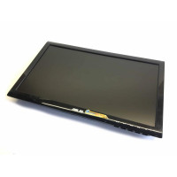 БУ Монітор із настінним кріпленням 18.5" LED TN, Asus VS197, 1366x768, 5мс, VGA, DVI (без ноги)