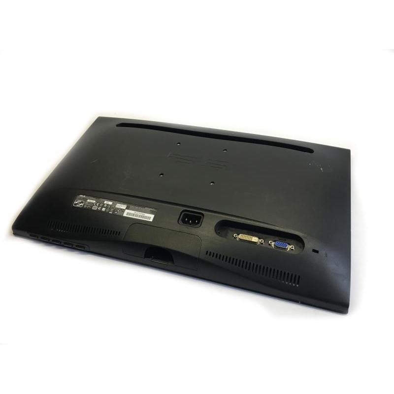 Used Wall-mounted monitor 18.5" LED TN, Asus VS197, 1366x768, 5ms, VGA, DVI (without stand)