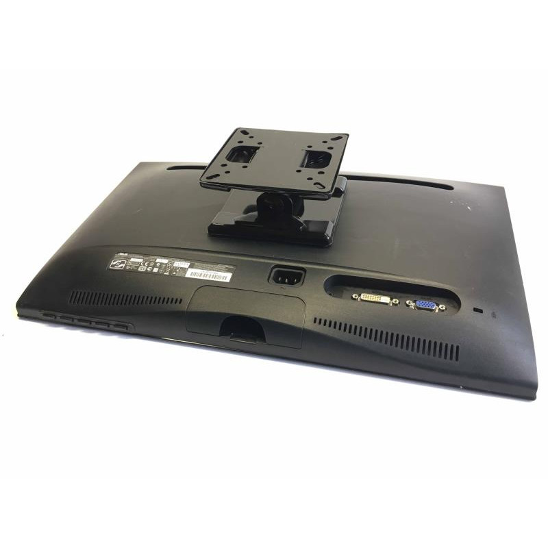 Used Wall-mounted monitor 18.5" LED TN, Asus VS197, 1366x768, 5ms, VGA, DVI (without stand)