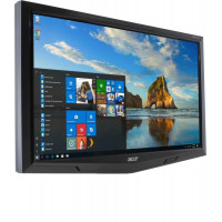 Markdown! BU Wall-mounted monitor 18.5" LED TN, Acer G195HQV, 1366x768, 5ms, VGA (without stand)