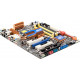 ASUS P5Q DELUX Motherboard<GREEN> (S775, P45, 4xDDR2, 8xSATA, 3xPCI-e x16, ATX)