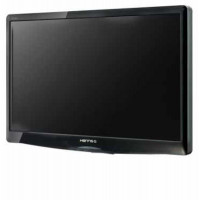 Used Wall-mounted monitor 19" CCFL TN, Hanns.G HL198D, 1366x768, VGA AUDIO (without stand)