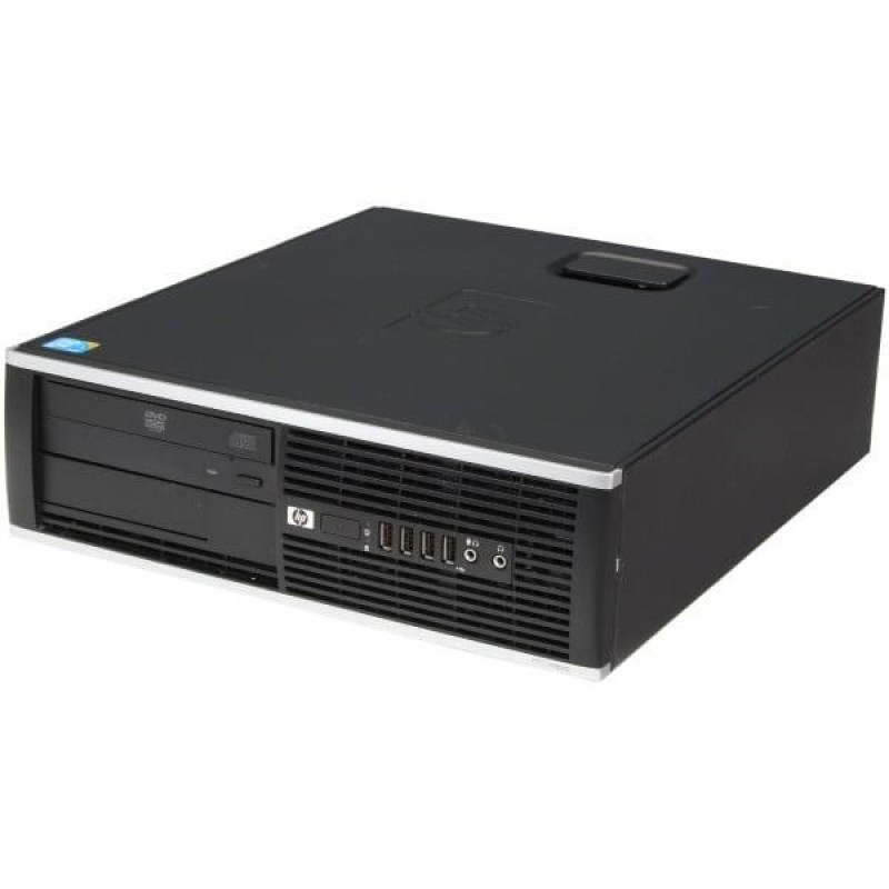 Used Computer HP Compaq 6000 Pro, Core E5300 (2.6Ghz), 4Gb DDR3, Intel HD, 320Gb