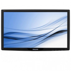 БУ Монітор із настінним кріпленням 18.5" LED TN, Philips 192EL2S, 1366x768, 5мс, VGA, DVI (без ноги)