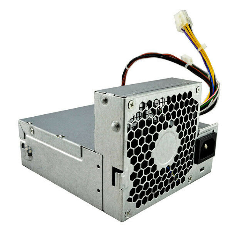 БУ Блок питания 240W HP 613762-001/611481-001 (HP Elite SFF 6000, 6200, 6300, 8100, 8200, 8300)